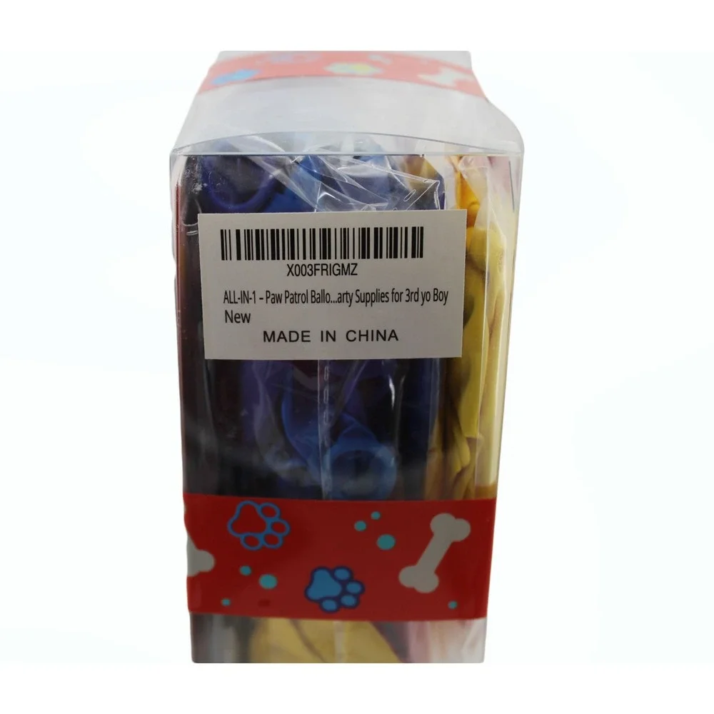 3 Year Old Balloon Garland Kit 110pc‎